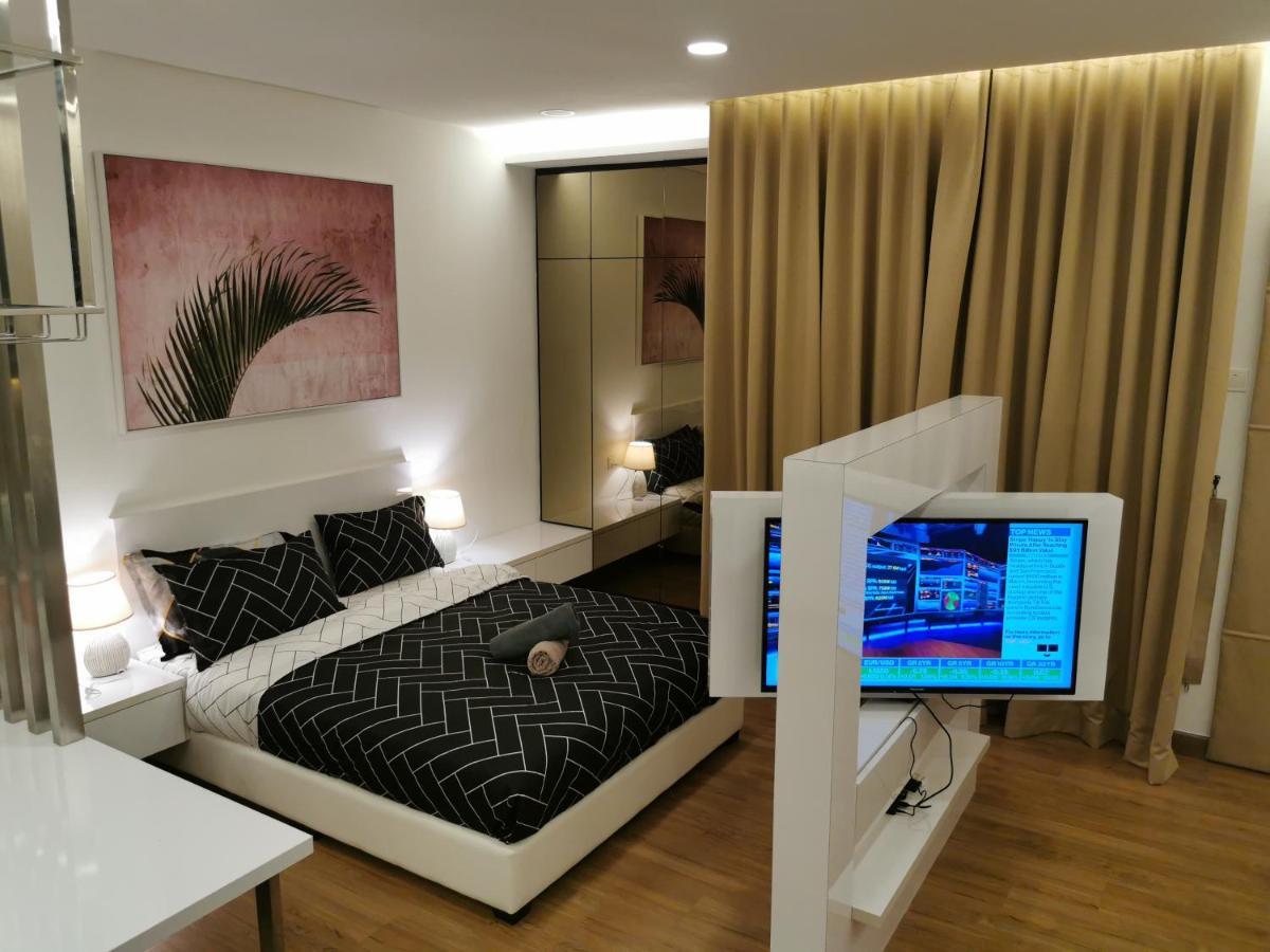 Apple 5 @ Menara Simfoni/Symphony Tower Free Wifi/Parking/Tv Box/Nexflix Apartment Черас Екстериор снимка